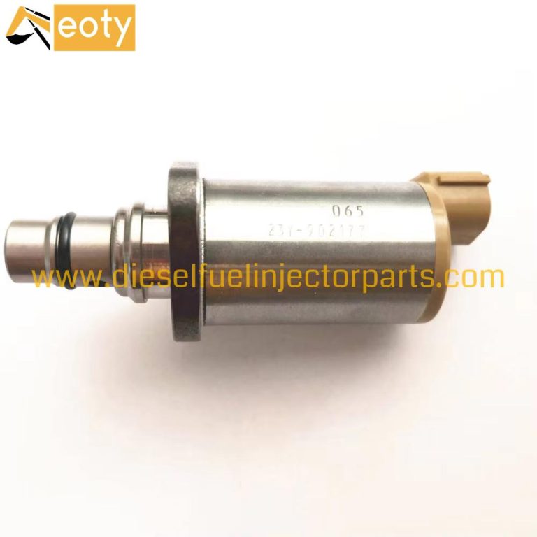 Suction Control Valve SCV 294200-2760 / 294200-4760 for Diesel Injection System