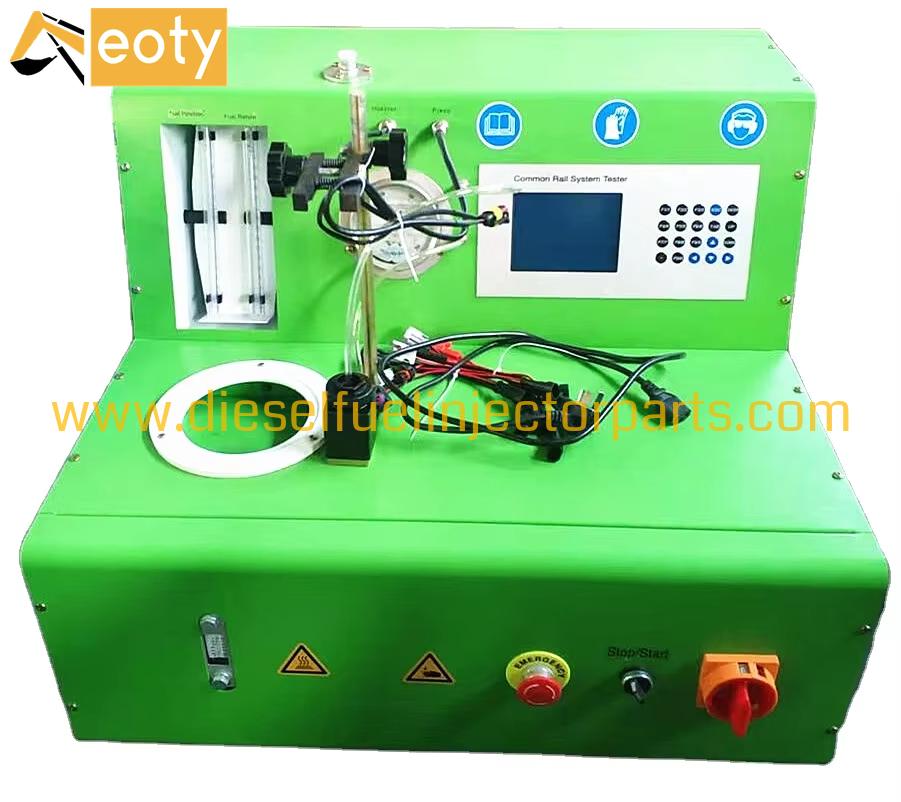 Professional Common Rail Fuel Injection Pump & Injector Tester EPS100 | 180kg | Electronic Test Bench