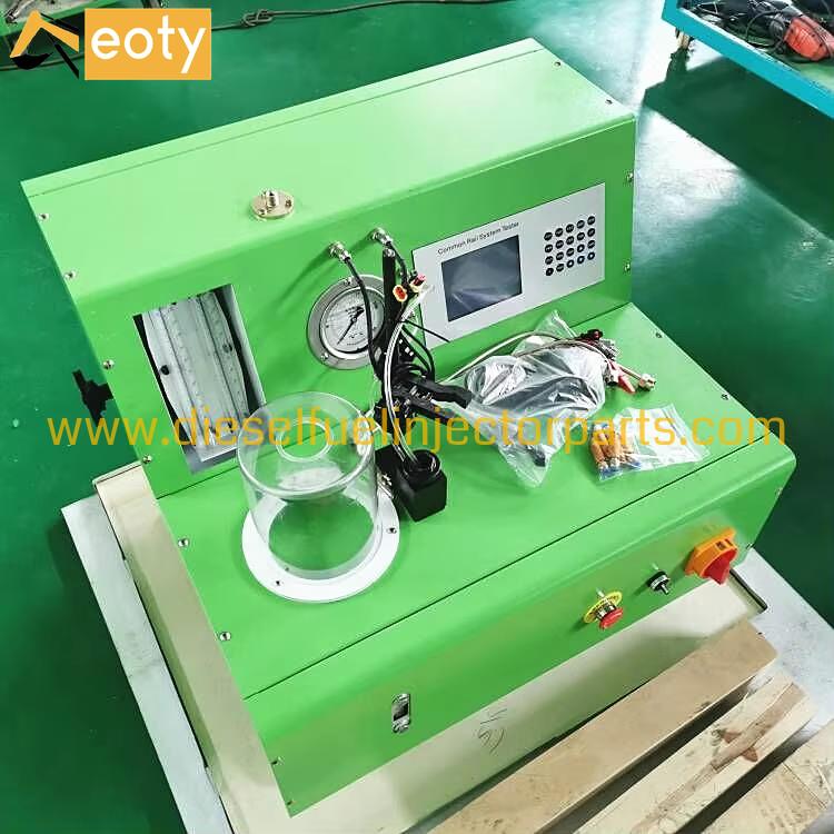 Professional Common Rail Fuel Injection Pump & Injector Tester EPS100 | 180kg | Electronic Test Bench