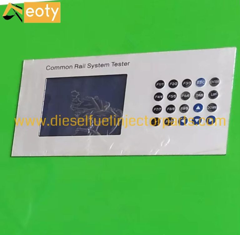 Professional Common Rail Fuel Injection Pump & Injector Tester EPS100 | 180kg | Electronic Test Bench