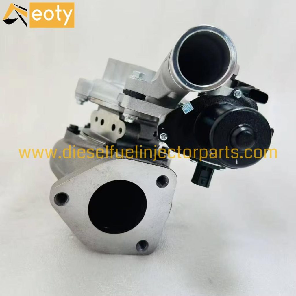 Toyota 1KD 17201-UL020 17201-UL010 Turbocharger Assembly 6.5kg Diesel Engine Turbo