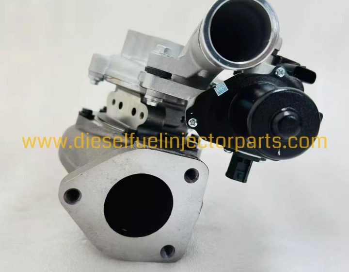 Toyota 1KD 17201-UL020 17201-UL010 Turbocharger Assembly 6.5kg Diesel Engine Turbo