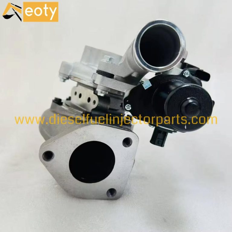 Toyota 1KD 17201-UL020 17201-UL010 Turbocharger Assembly 6.5kg Diesel Engine Turbo