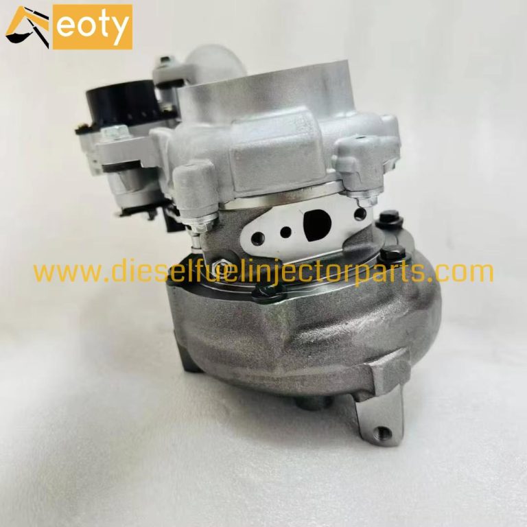 Toyota 1KD 17201-UL020 17201-UL010 Turbocharger Assembly 6.5kg Diesel Engine Turbo