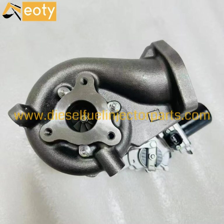 Toyota 1KD 17201-UL020 17201-UL010 Turbocharger Assembly 6.5kg Diesel Engine Turbo