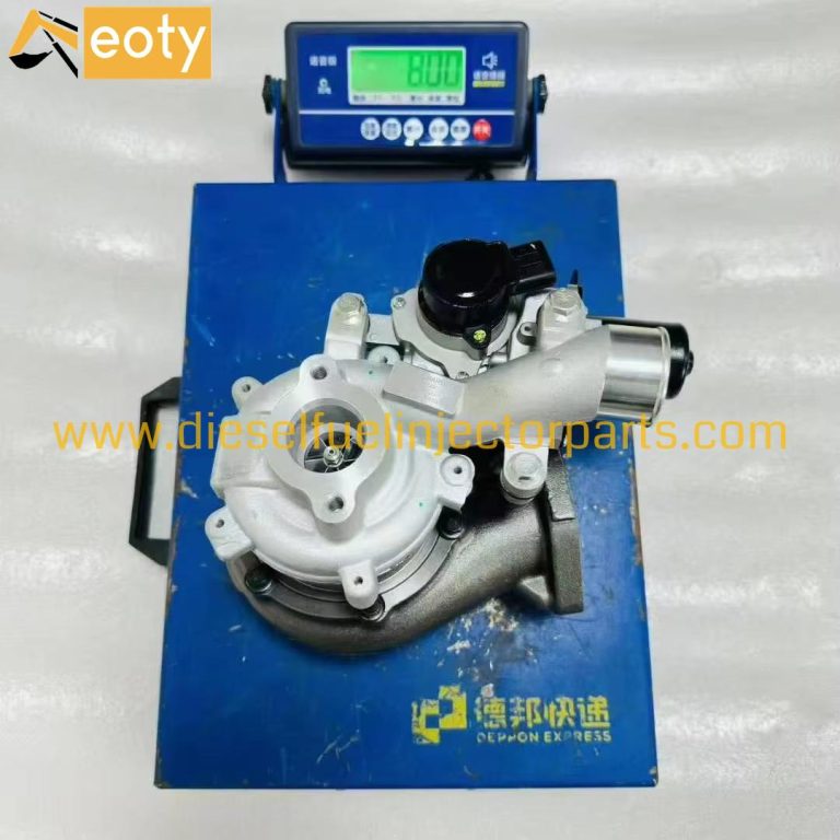 Toyota 1KD 17201-UL020 17201-UL010 Turbocharger Assembly 6.5kg Diesel Engine Turbo