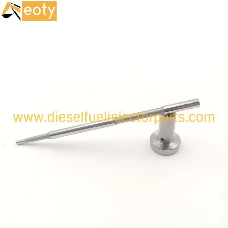 F00RJ01329 Valve Assembly | Fuel Injector Valve Component | OEM 0445120042