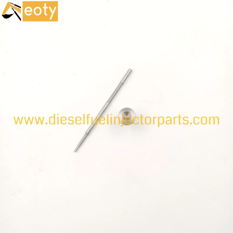 F00RJ01329 Valve Assembly | Fuel Injector Valve Component | OEM 0445120042