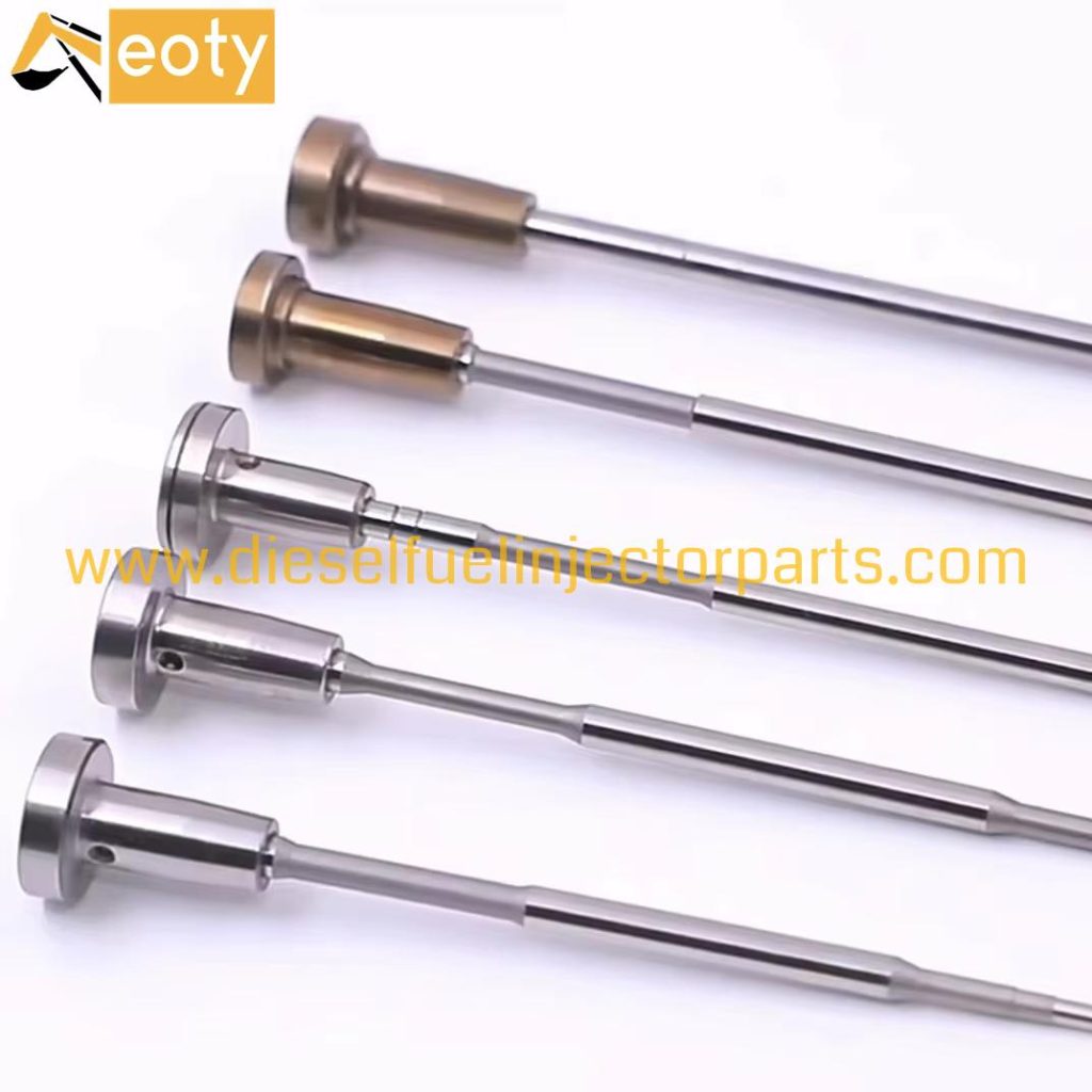 F00ZC01305 Valve Assembly | Fuel Injector Valve Component | OEM Quality