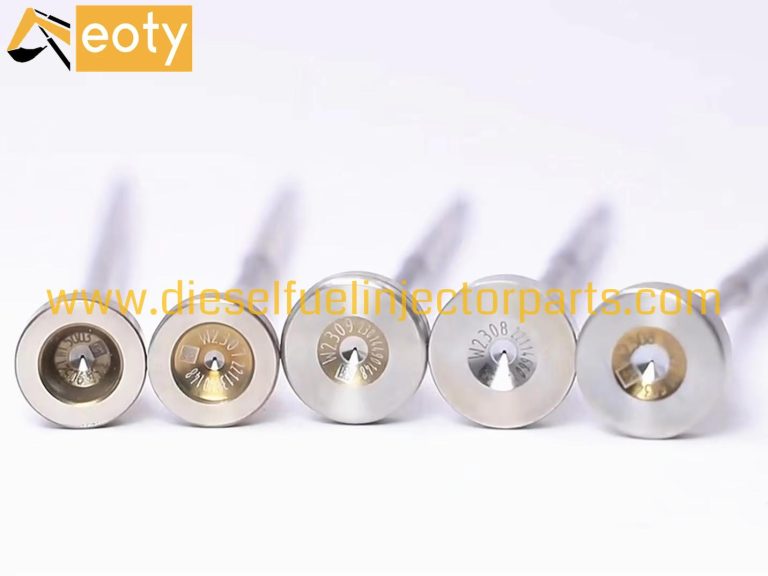 F00ZC01305 Valve Assembly | Fuel Injector Valve Component | OEM Quality