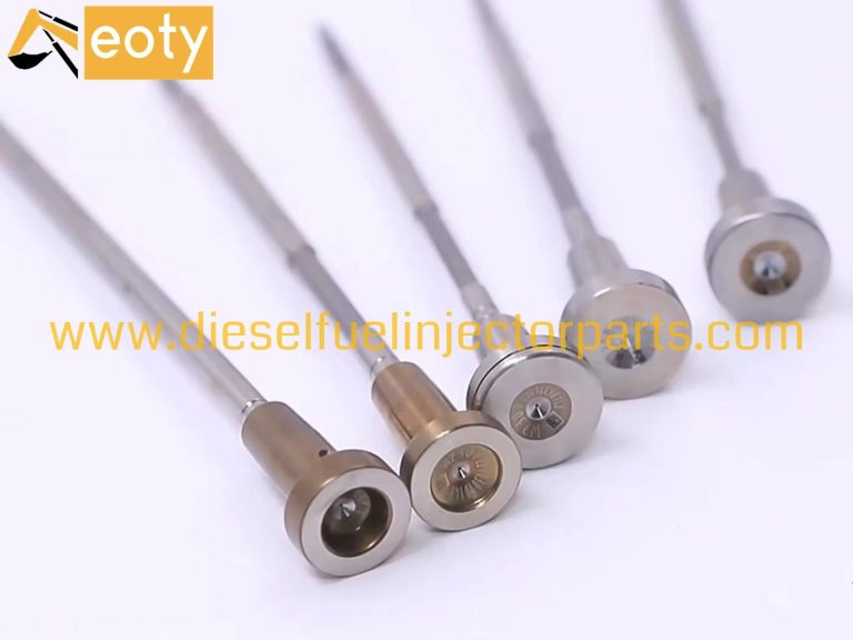 F00ZC01305 Valve Assembly | Fuel Injector Valve Component | OEM Quality