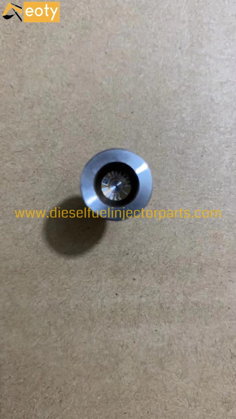 334 Diesel Engine Valve Cap – Fuel Injection Plunger Component for 110 Series 4-Cylinder Engines