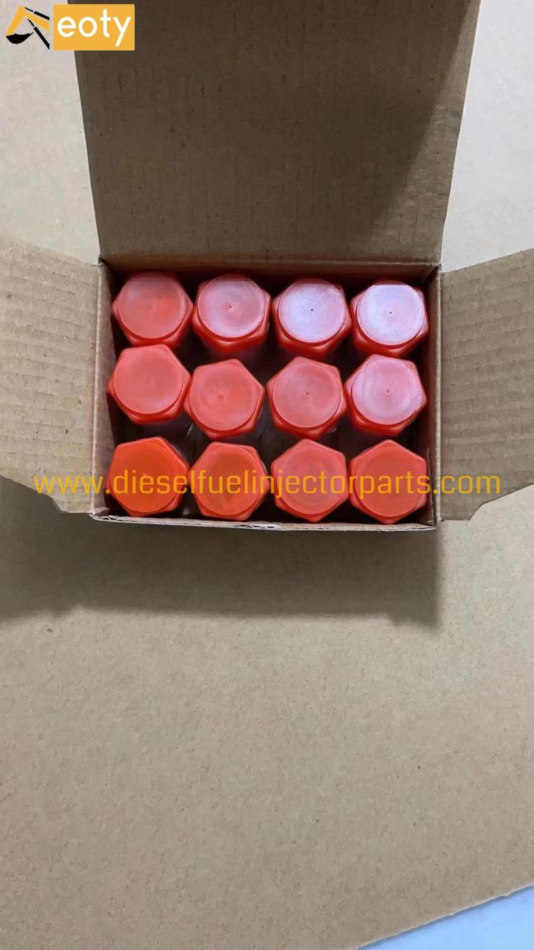 334 Diesel Engine Valve Cap – Fuel Injection Plunger Component for 110 Series 4-Cylinder Engines