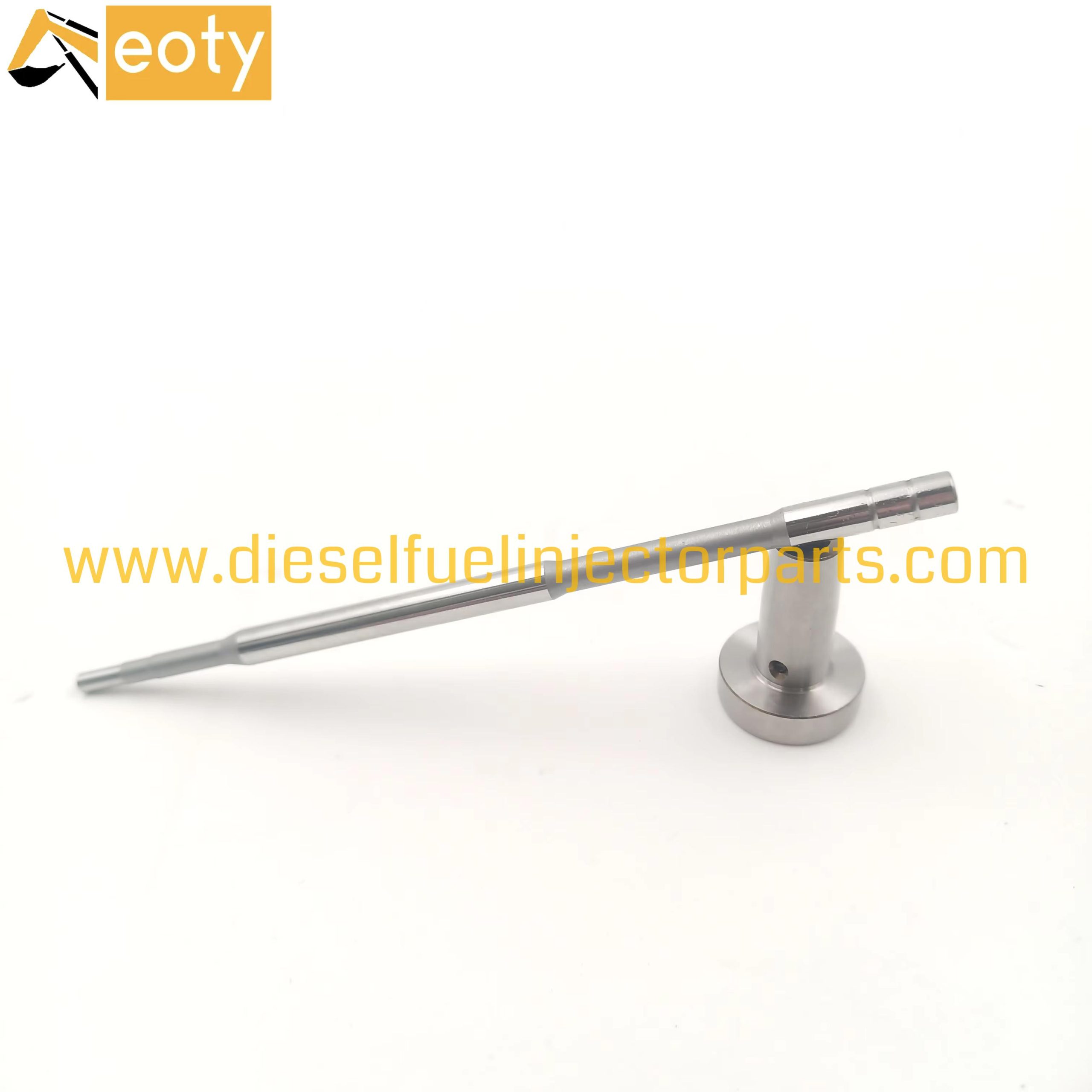 High-Quality F00RC00351 Valve Assembly for Bosch 0445124036 Injector – Fuel Injection System Component