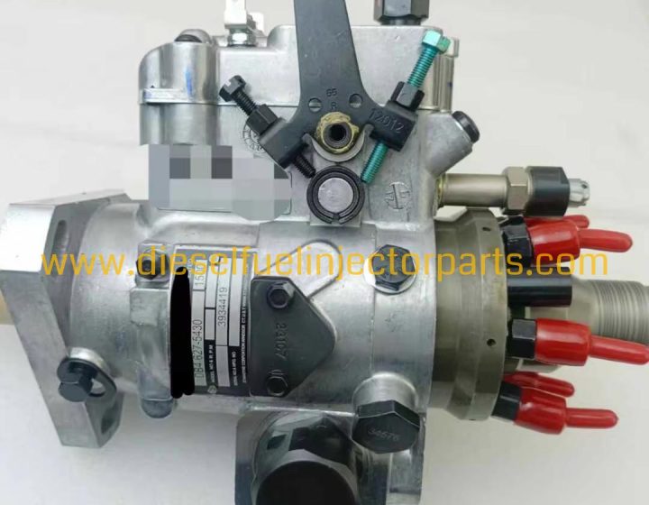 Cummins 6BT5.9 G6 Remanufactured Diesel Injection Pump DB4627-5430 3934419