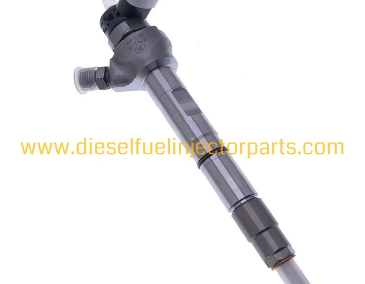 Common Rail Fuel Injector 0445110369 0445110646 0445110647 for Diesel Engine Fuel Injection System