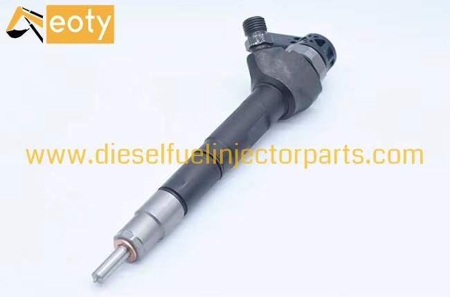 Common Rail Fuel Injector 0445110369 0445110646 0445110647 for Diesel Engine Fuel Injection System
