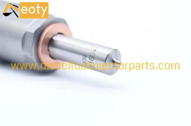 Common Rail Fuel Injector 0445110369 0445110646 0445110647 for Diesel Engine Fuel Injection System