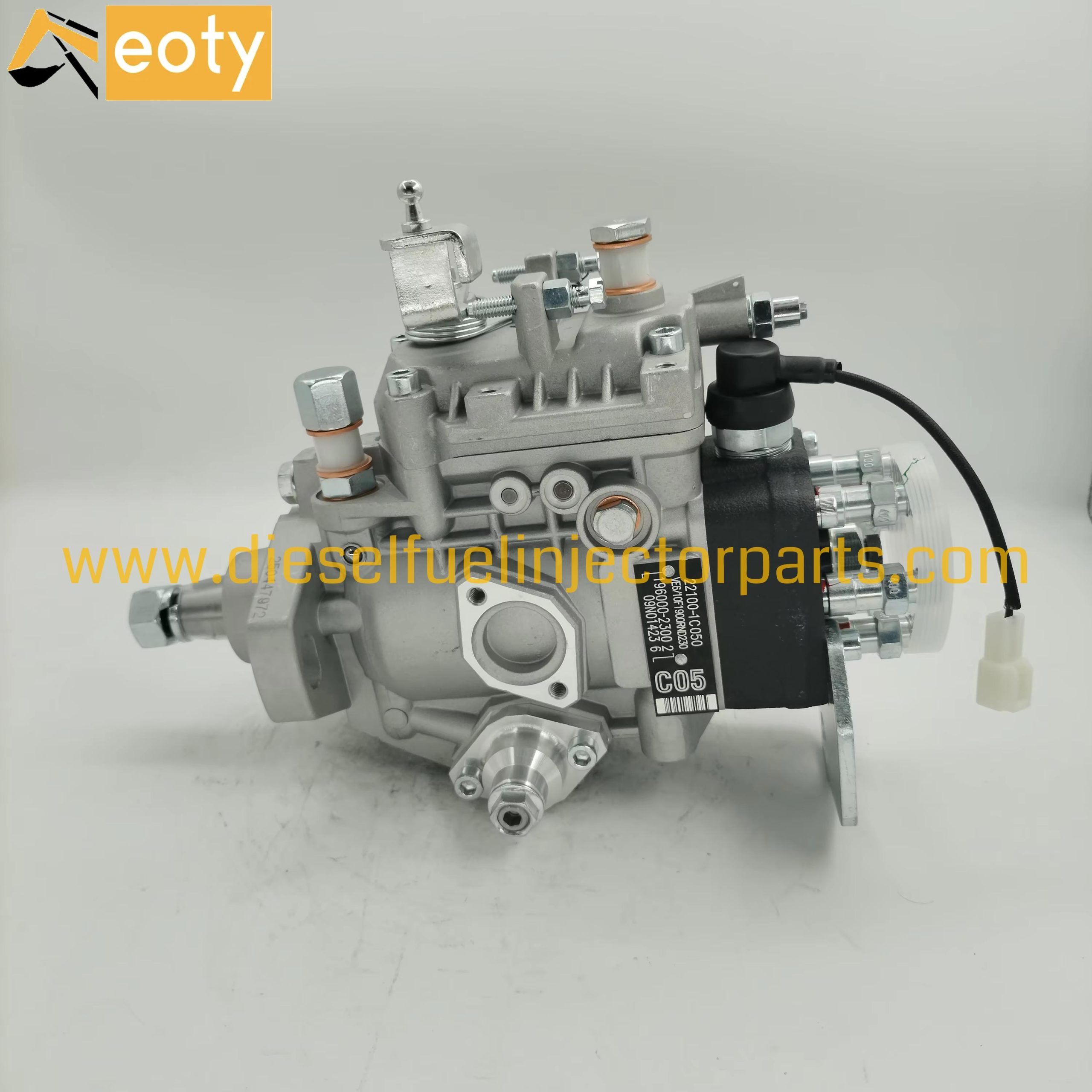 Remanufactured Diesel Fuel Injection Pump 22100-58641 / 22100-1C050 for VE Engine