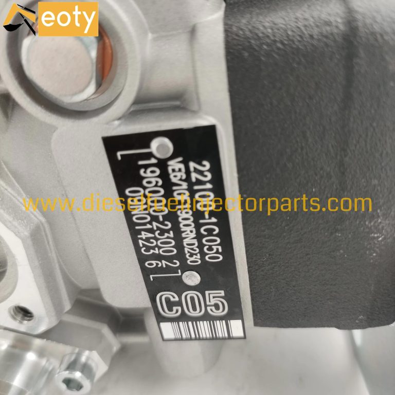 Remanufactured Diesel Fuel Injection Pump 22100-58641 / 22100-1C050 for VE Engine