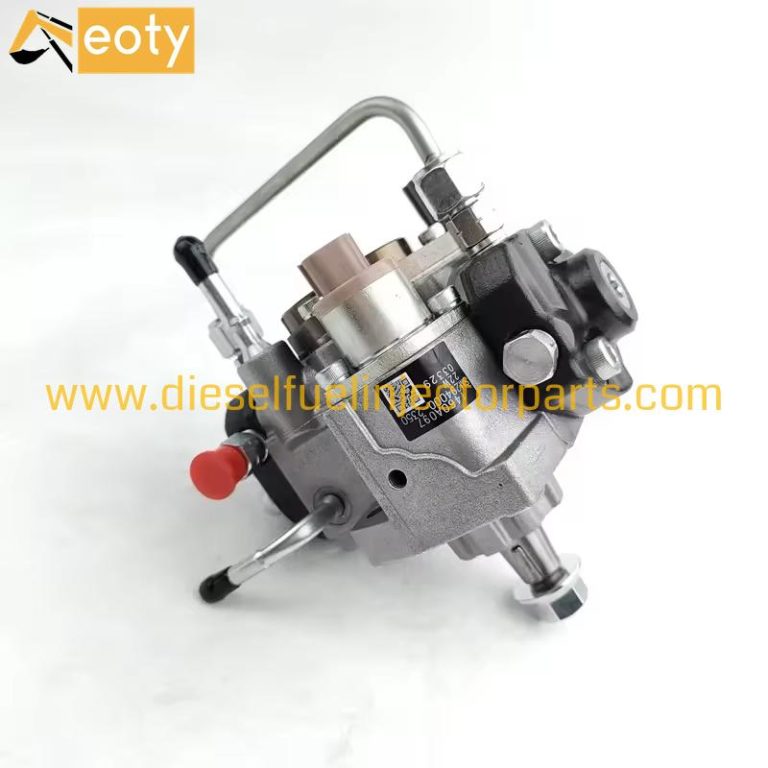 Isuzu 4HJ1 Diesel Fuel Pump 294000-0039 Common Rail High Pressure Oil Pump