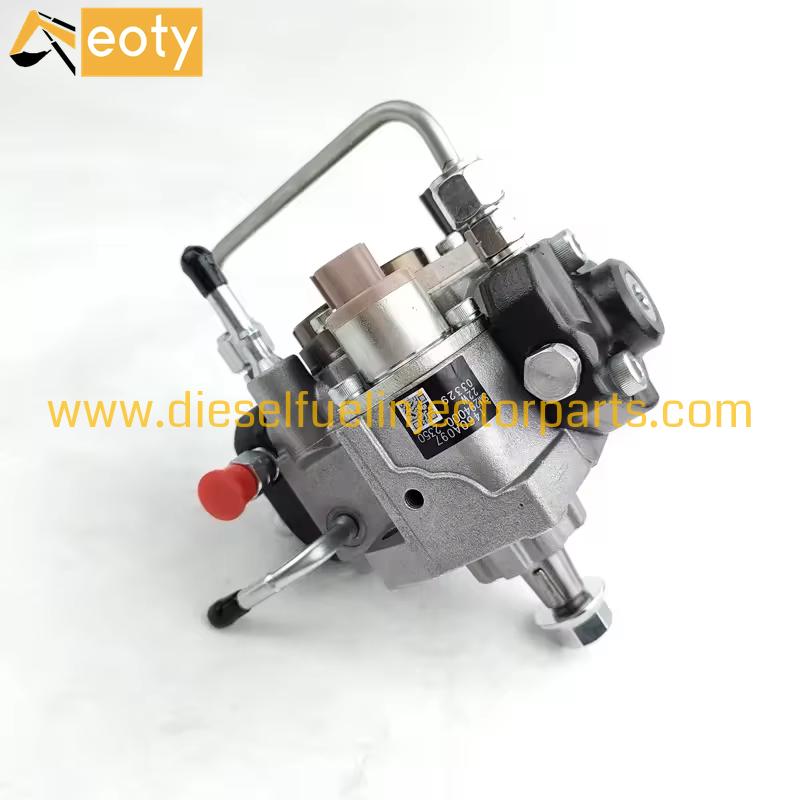 Isuzu 4HJ1 Diesel Fuel Pump 294000-0039 Common Rail High Pressure Oil Pump