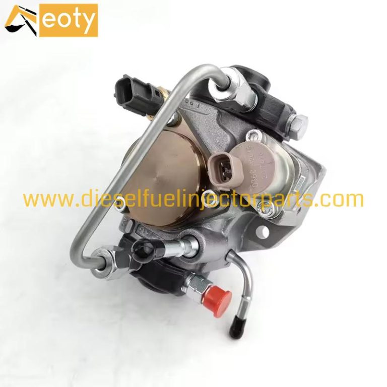 Isuzu 4HJ1 Diesel Fuel Pump 294000-0039 Common Rail High Pressure Oil Pump