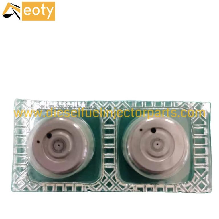 Toyota/Hyundai G4 Diesel Injector Orifice Plate 295040-9440 Fuel Injection Control Valve Plate