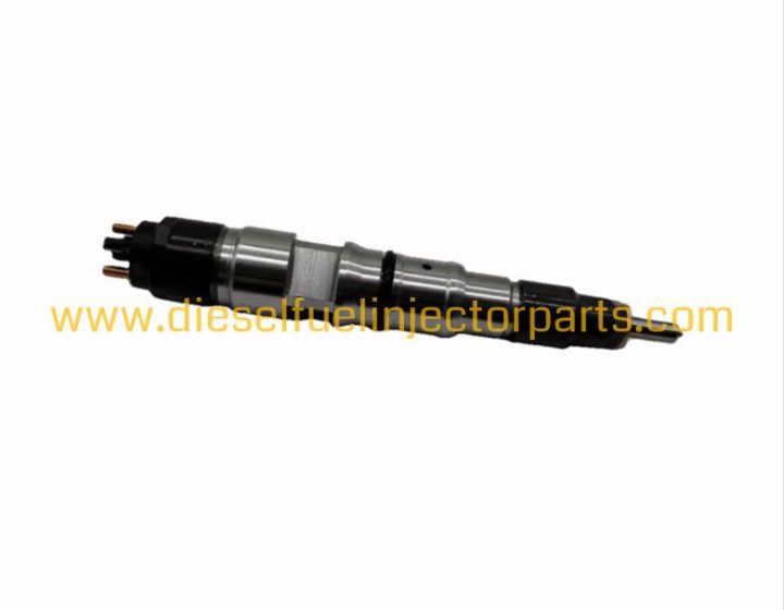 Doosan Diesel Common Rail Injector 0445120080 107755-028 for BT Engine Fuel Injection System