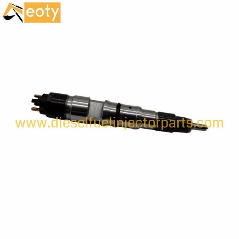 Doosan Diesel Common Rail Injector 0445120080 107755-028 for BT Engine Fuel Injection System