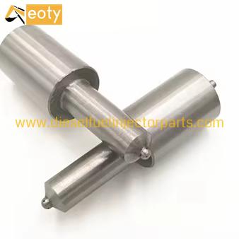 Mitsubishi L200 P-Type Diesel Fuel Injector Nozzle 6801133 (High Speed Steel)
