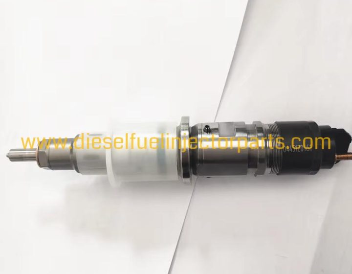 Cummins Common Rail Injector 0445120161 – New Diesel Fuel Injector for Heavy-Duty Engines – High-Quality Replacement