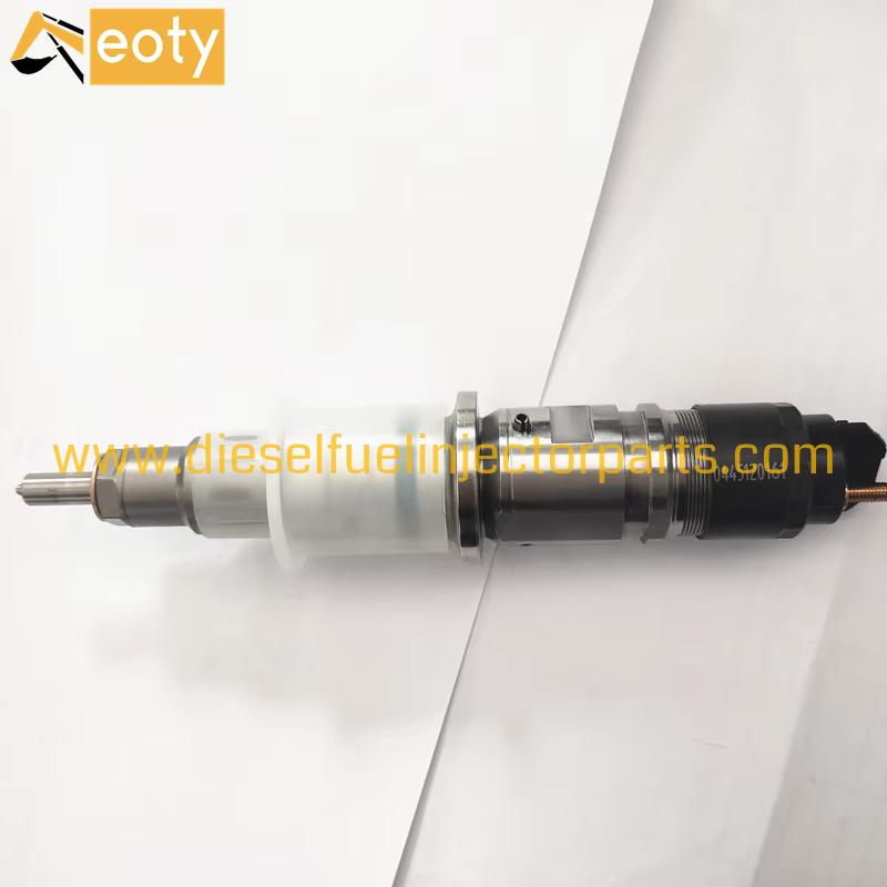 Cummins Common Rail Injector 0445120161 – New Diesel Fuel Injector for Heavy-Duty Engines – High-Quality Replacement