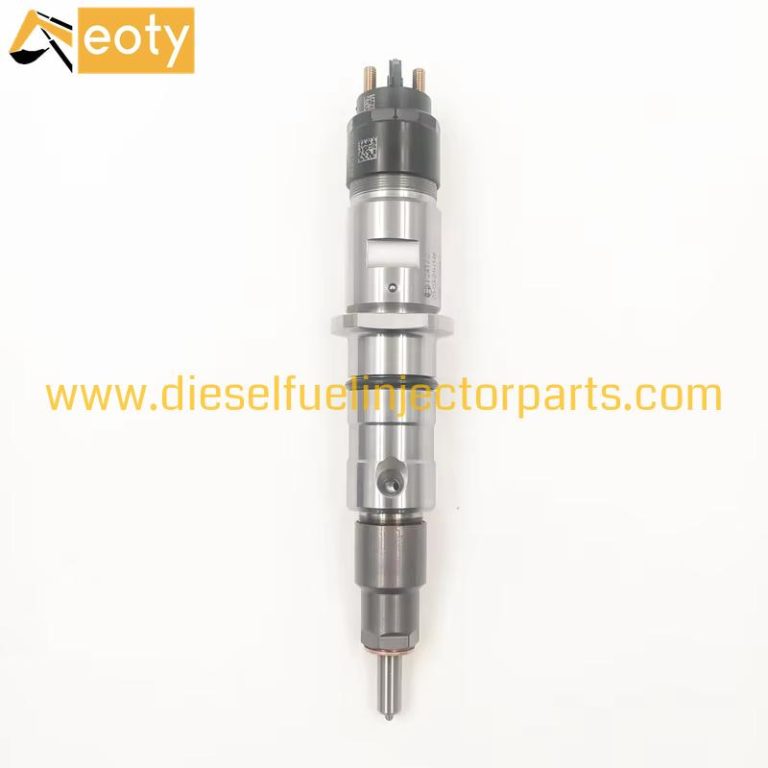 Bosch 0445120329 Common Rail Diesel Injector 5267035 for Cummins Engines