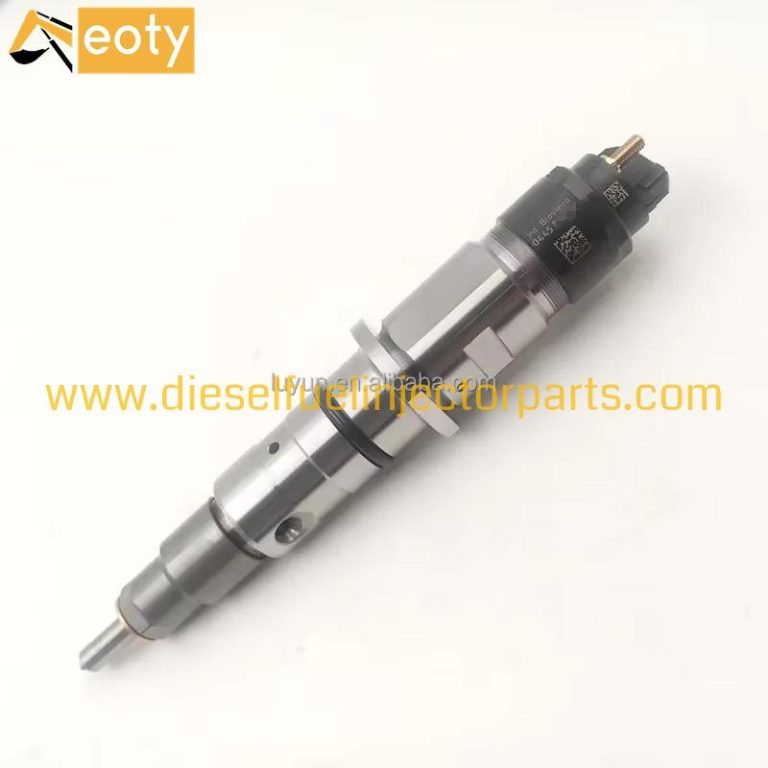Bosch 0445120329 Common Rail Diesel Injector 5267035 for Cummins Engines