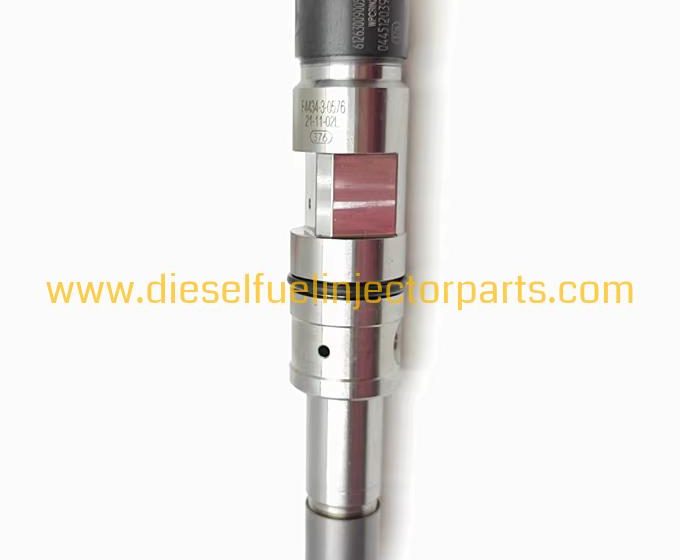 Volvo Common Rail Injector 0445120391 – Remanufactured Diesel Engine Fuel Injector for D12/D13 Trucks