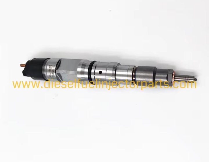 Bosch Common Rail Injector 0445120474 for Weichai Diesel Truck Engines – 6 Month Warranty
