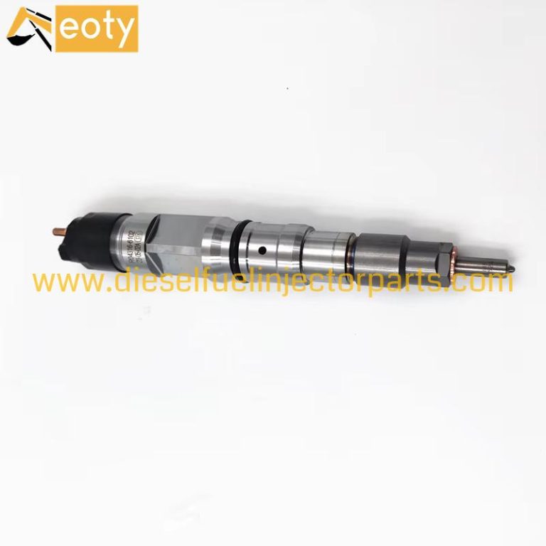 Bosch Common Rail Injector 0445120474 for Weichai Diesel Truck Engines – 6 Month Warranty