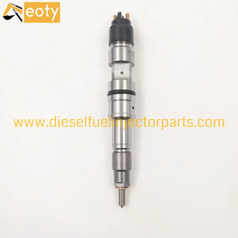 Bosch Common Rail Injector 0445120474 for Weichai Diesel Truck Engines – 6 Month Warranty