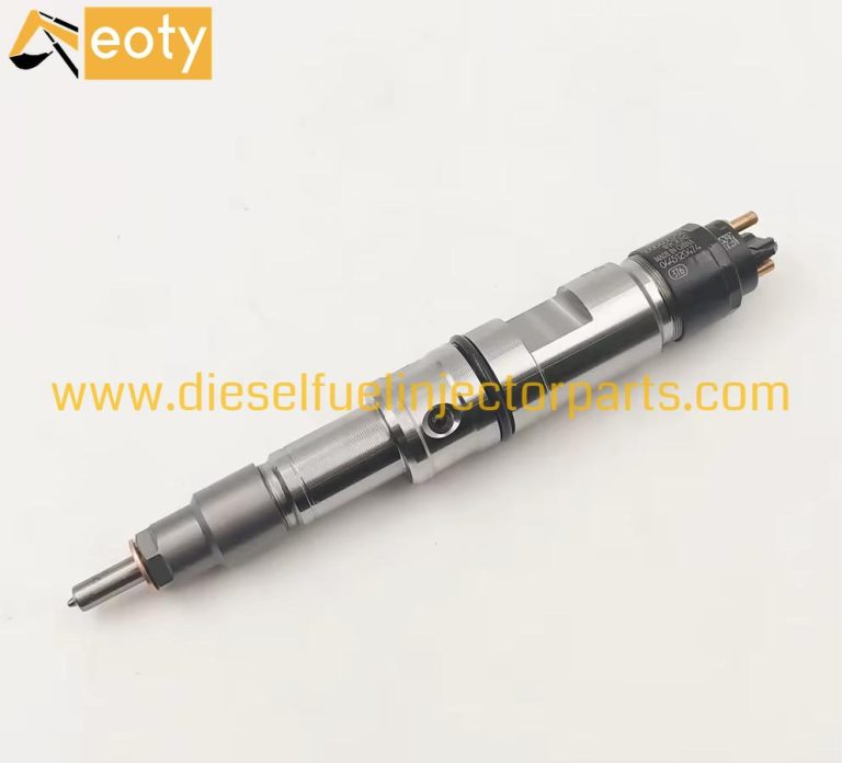 Bosch Common Rail Injector 0445120474 for Weichai Diesel Truck Engines – 6 Month Warranty