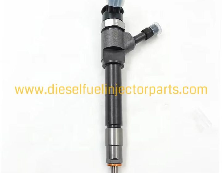 Bosch Style 0445110250 Common Rail Diesel Fuel Injector for Ford Ranger 2.2L/3.2L Duratorq