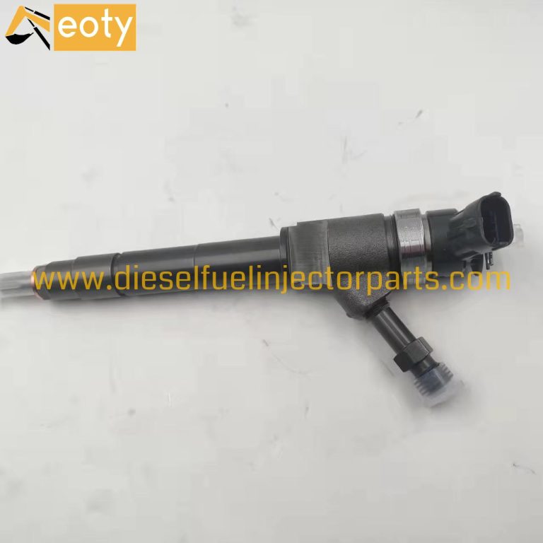 Bosch Style 0445110250 Common Rail Diesel Fuel Injector for Ford Ranger 2.2L/3.2L Duratorq