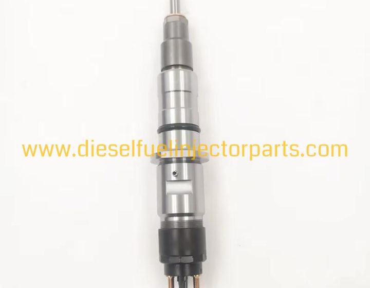 Cummins Common Rail Fuel Injector 0445120289 / 5268408 – OEM Quality, 6-Month Warranty