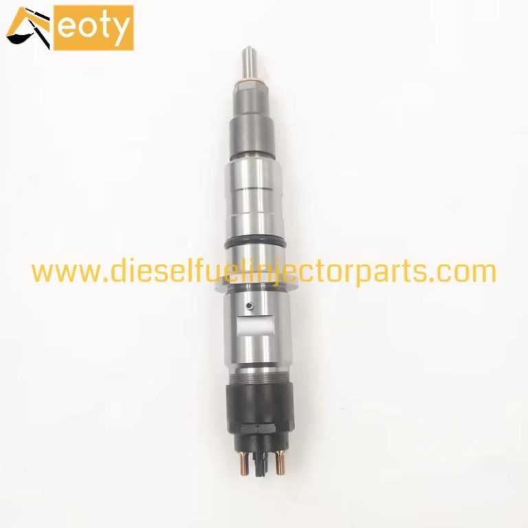 Cummins Common Rail Fuel Injector 0445120289 / 5268408 – OEM Quality, 6-Month Warranty