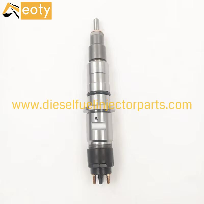 Cummins Common Rail Fuel Injector 0445120289 / 5268408 – OEM Quality, 6-Month Warranty