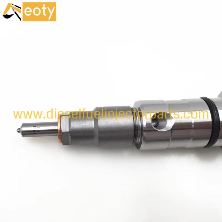 Cummins Common Rail Fuel Injector 0445120289 / 5268408 – OEM Quality, 6-Month Warranty
