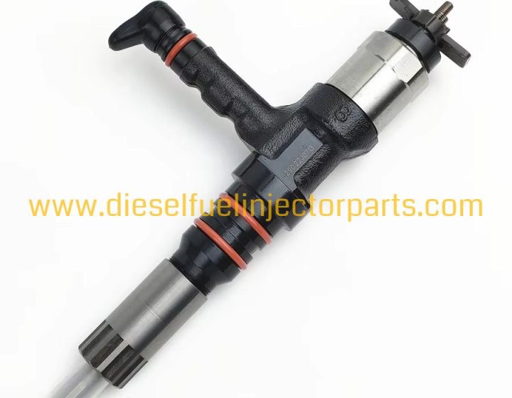 Komatsu Reman Diesel Common Rail Injector 095000-6290 6245-11-3100