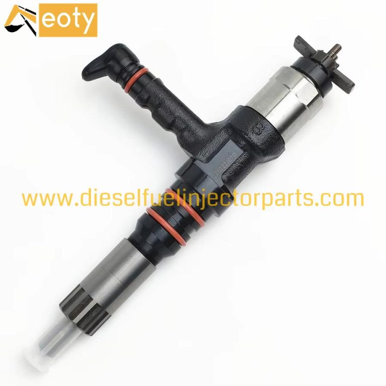 Komatsu Reman Diesel Common Rail Injector 095000-6290 6245-11-3100
