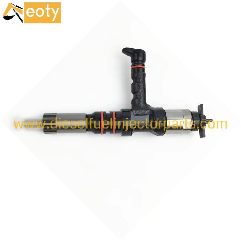 Komatsu Reman Diesel Common Rail Injector 095000-6290 6245-11-3100