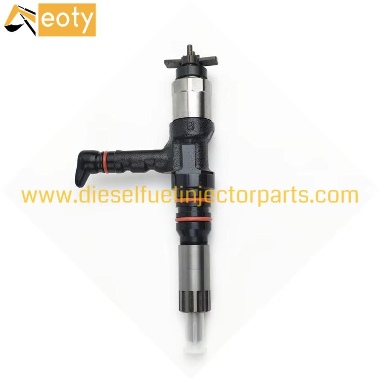 Komatsu Reman Diesel Common Rail Injector 095000-6290 6245-11-3100